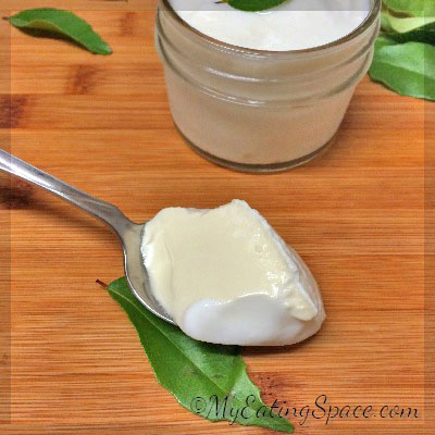 Homemade yogurt may save you $500/year, if you are a natural probiotic lover. Yogurt can easily be made at home without expensive yogurt maker, high quality cultures, coolers etc and . Yogurt can be made at home with just 2 ingredients.