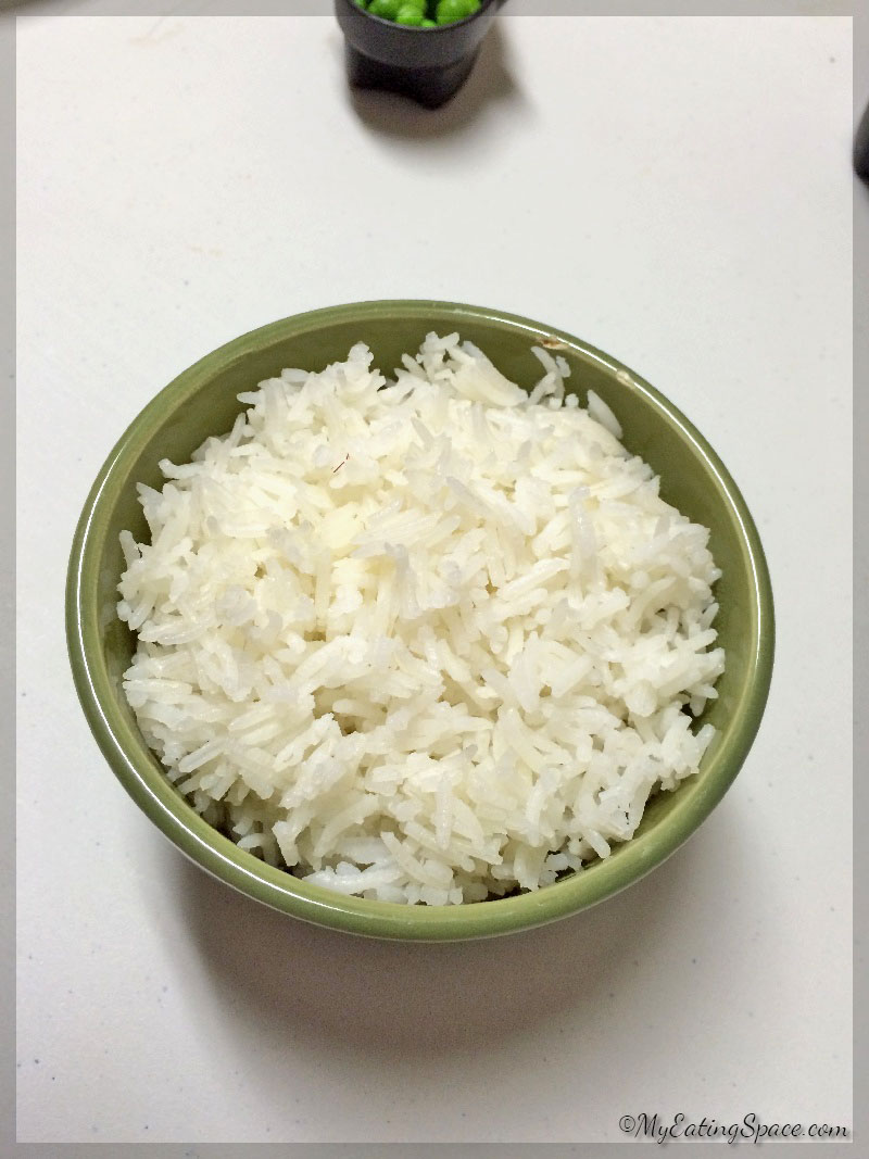 Perfect Microwave Basmati Rice is easy to prepare while serving a small group or cooking for two.It will take under 30 minutes to prepare the rice in the microwave.
