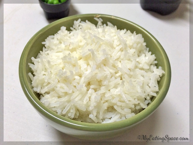 How to Cook White Rice in the Microwave