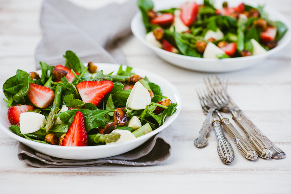 MIND Diet;Brain boosting food recipes- Summer love salad