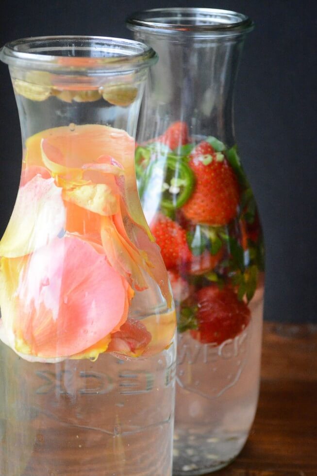 25 homemade summer drinks to keep you hydrated and healthy.