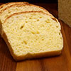 Best homemade bread ! These airy and soft bread loaf will turn out good every time you make it. The bread is made with unbleached flour and milk with no chemicals or preservatives. Enjoy the nice aroma of baked bread. Get more recipes at myeatingspace.com