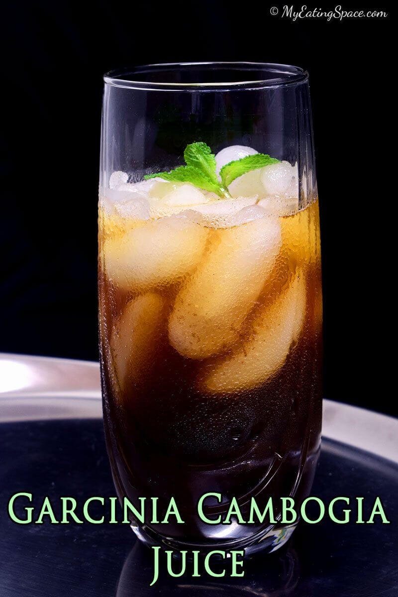 Garcinia Cambojia is a good summer drink made with real garcinia fruit ( also known as kudampuli or Malabar tamarind ) jaggery and ginger. This is a traditional refreshing summer drink served in many parts of India. More juice and drinks recipe at http://myeatingspace.com/