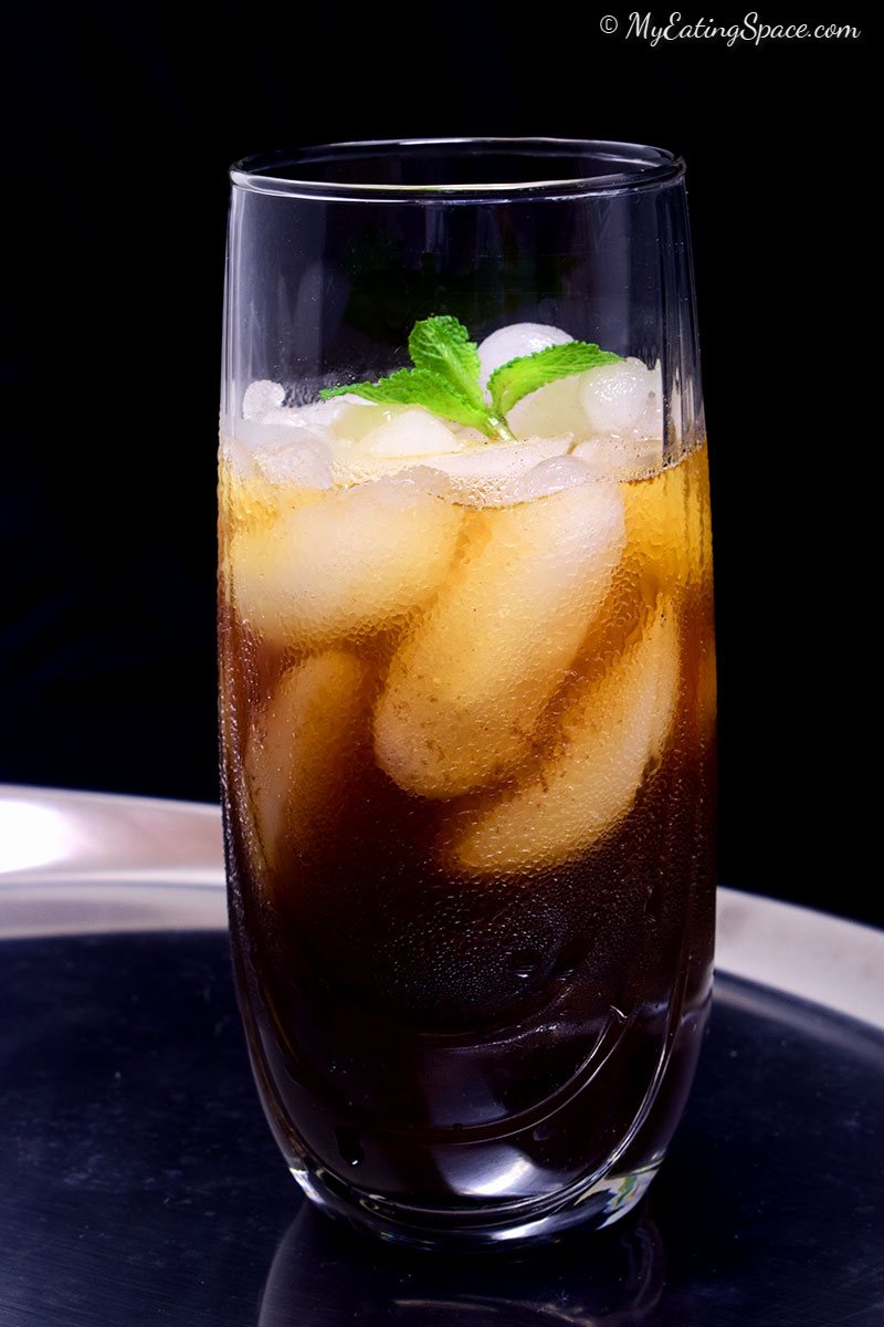 Garcinia Cambojia is a good summer drink made with real garcinia fruit ( also known as kudampuli or Malabar tamarind ) jaggery and ginger. This is a traditional refreshing summer drink served in many parts of India. More juice and drinks recipe at http://myeatingspace.com/